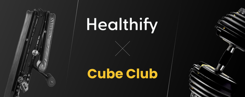 Cube Club Gym Pods