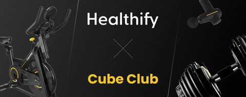 HealthifymeXCubeClub