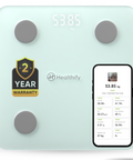 Smart Scale-Green - HealthifyStore