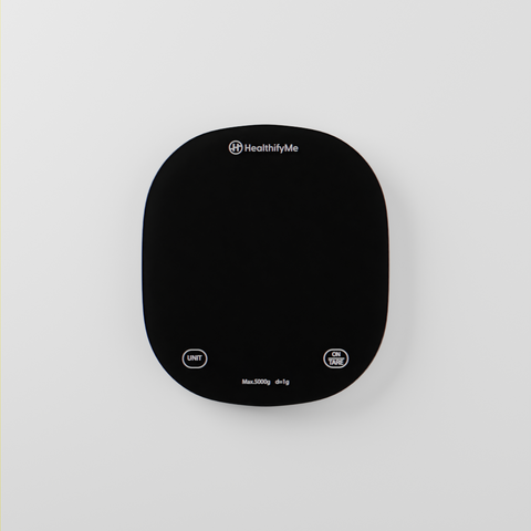 Healthify Kitchen Scale