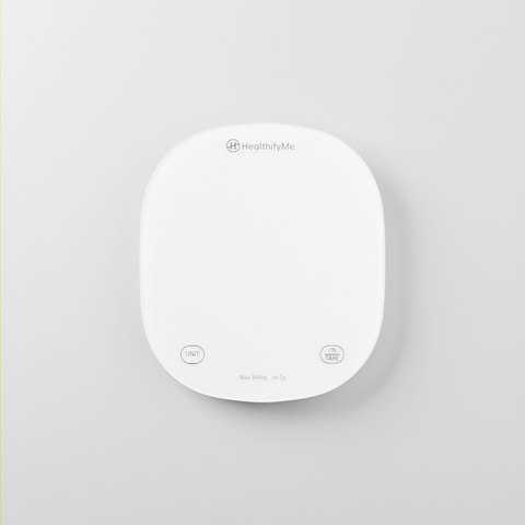 Healthify Kitchen Scale
