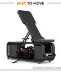 Flexnest Flexbench Pro Incline & Flat Gym Bench - HealthifyStore