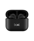 boAt Airdopes Joy Truly Wireless in-Ear Earbuds with 35 HRS Playback, 13mm Drivers, Dual Mics ENx & Beast Mode - HealthifyStore