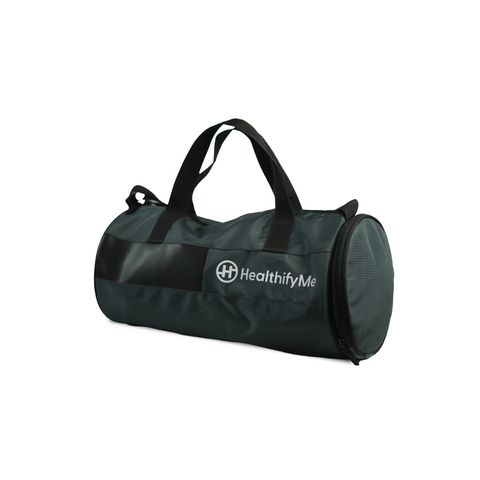Gym Bag - Abundance of Storage, Multipurpose, Premium Durable Design, Light Weight Material and Adjustable Shoulder Strap