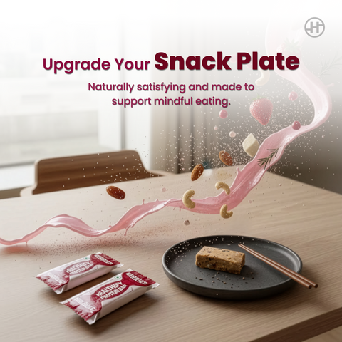 Berry Protein Bar - Antioxidant-Rich, Zero Guilt, Maximum Fuel