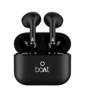 boAt Airdopes Joy Truly Wireless in-Ear Earbuds with 35 HRS Playback, 13mm Drivers, Dual Mics ENx & Beast Mode - HealthifyStore