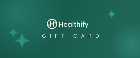 Healthify Store Gift Card - HealthifyStore