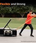 Flexnest Flexbench Pro Incline & Flat Gym Bench - HealthifyStore