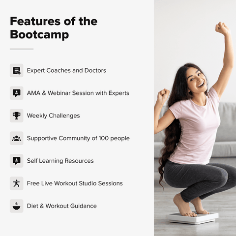 B-XO Bootcamp: An 8 Week Journey to Become Ex-Obese