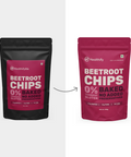 Beetroot Chips - Lip smacking, crispy and nutritious baked chips - HealthifyStore