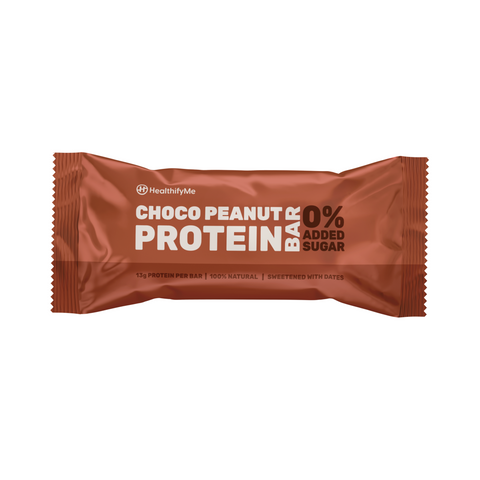Choco Peanut Protein Bar (50g)