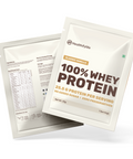 Healthify 100% Whey Protein -Classic Vanilla - 25.5 g Protein, 5.6 g BCAA -  No Added Sugar, Zero Preservatives, Isolate as Primary Source - HealthifyStore