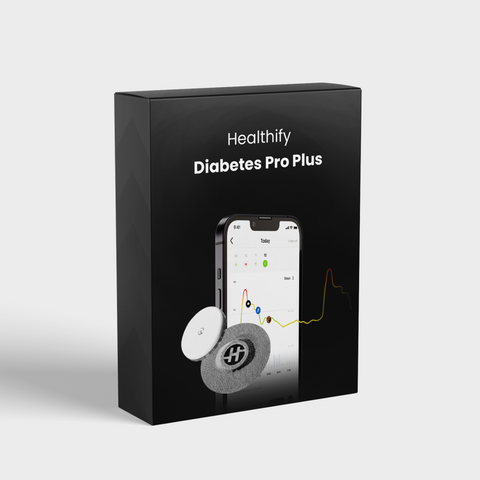 HealthifyPro - Diabetes PLUS