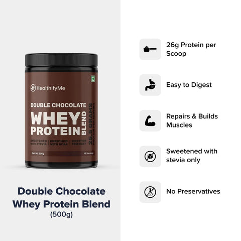 Whey Protein - HealthifyStore