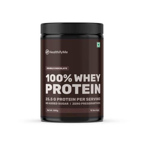 Whey Protein - HealthifyStore