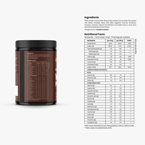 Whey Protein - HealthifyStore