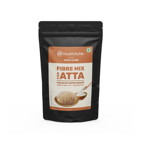 Fibre Mix for Atta (250g)