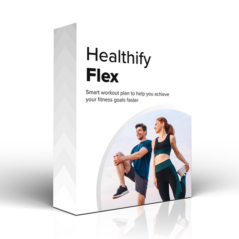 HealthifyFlex - AI Powered Workout Fitness Plan