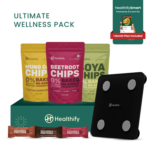 Ultimate Wellness Pack