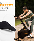 Flexnest Flexbike Seat Cushion High Density Foam Seat for Exercise Bike - HealthifyStore