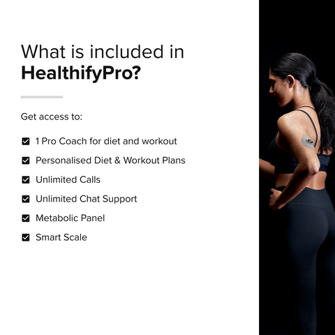 HealthifyPro - Weight Loss Plan
