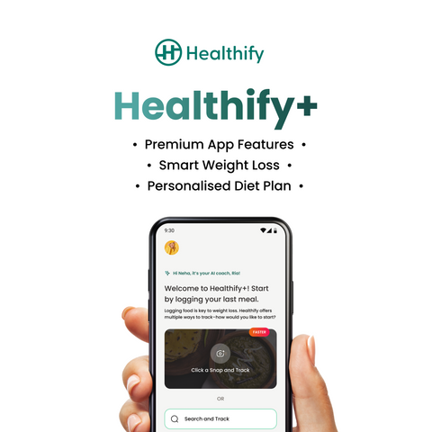Healthify+ Plan