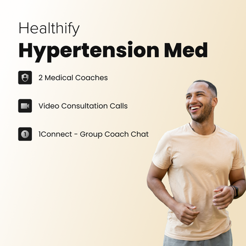 HealthifyPro - Hypertension