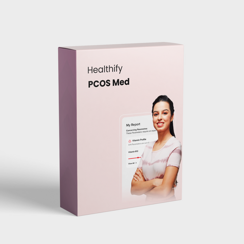 HealthifyPro - PCOS