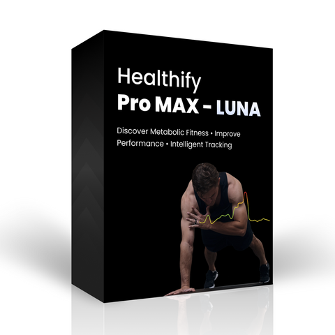 Healthify Pro MAX  - LUNA Plan