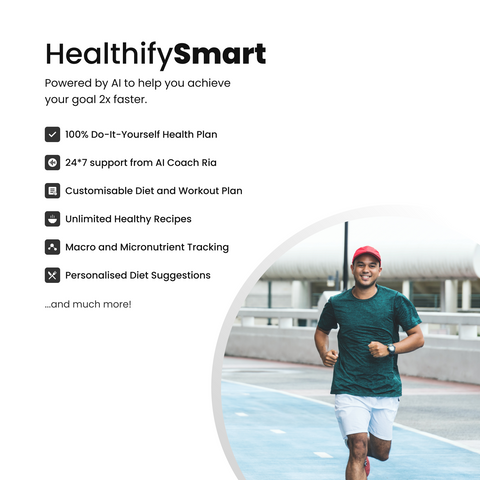 Healthify Pro MAX  - LUNA Plan