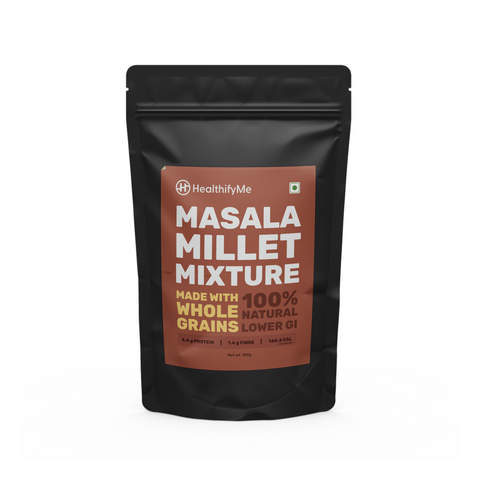 Masala Millet Mix (100g)
