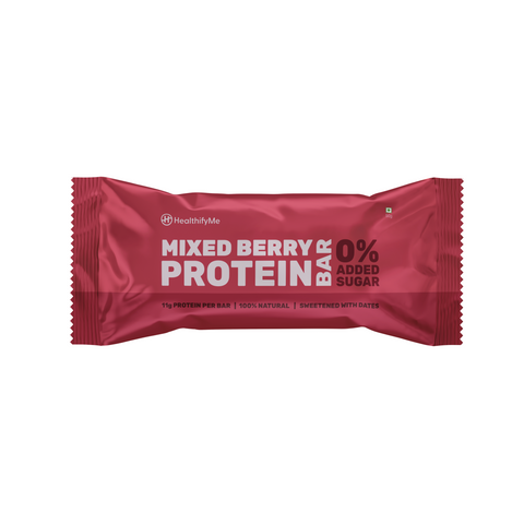 Protein and Energy Bars