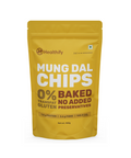 Mung Dal Chips - HealthifyStore