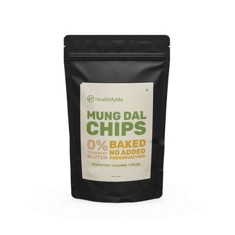 Mung Dal Chips