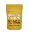 Mung Dal Chips - HealthifyStore