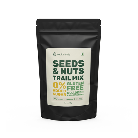 Seeds & Nuts Trail Mix (100g)