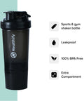 Protein Shaker Bottle - HealthifyStore