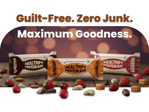 Assorted Mini Protein Bars | Variety Pack of 6 (2 of Each Flavour)