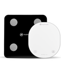 Combo-Healthify Smart Scale and Kitchen Scale - HealthifyStore