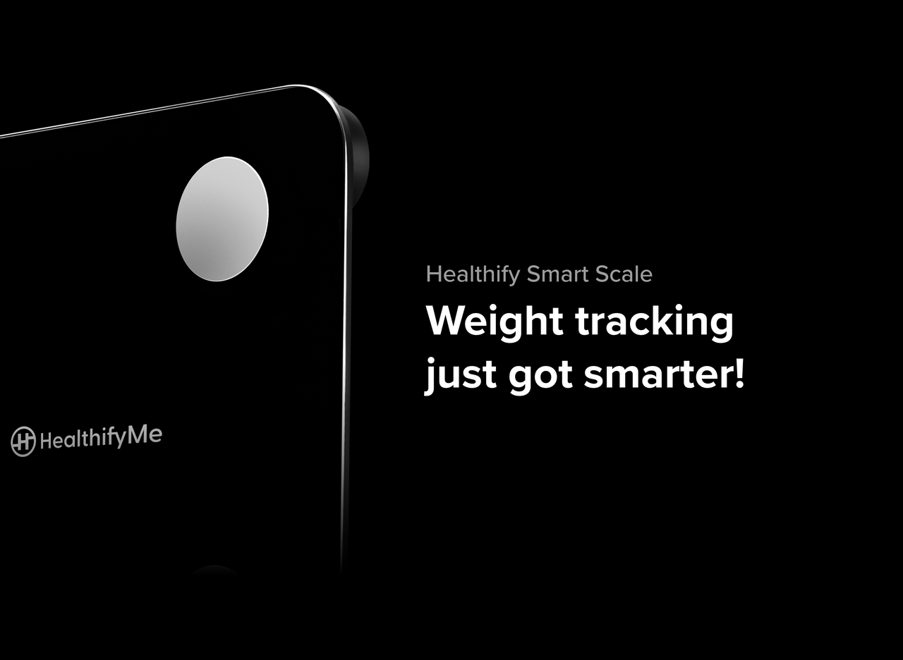 File To Smart Scale HealthifyMe Smart Scale – HealthifyStore