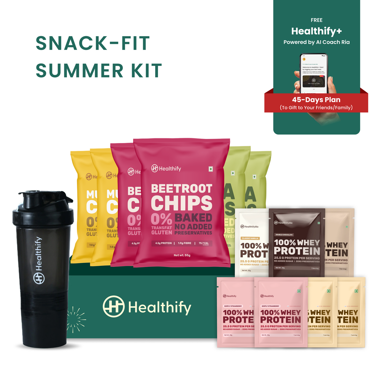 Fitness | HealthifyStore