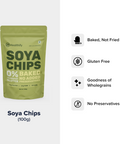 Soya Chips - HealthifyStore