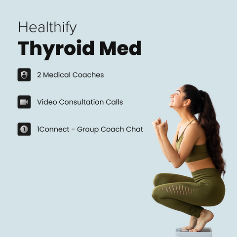 HealthifyPro - Thyroid