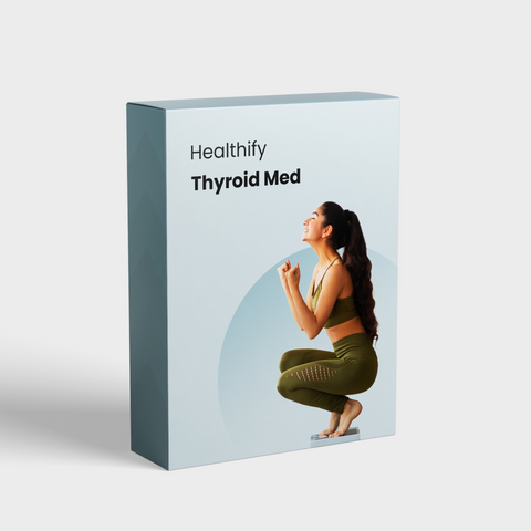 HealthifyPro - Thyroid