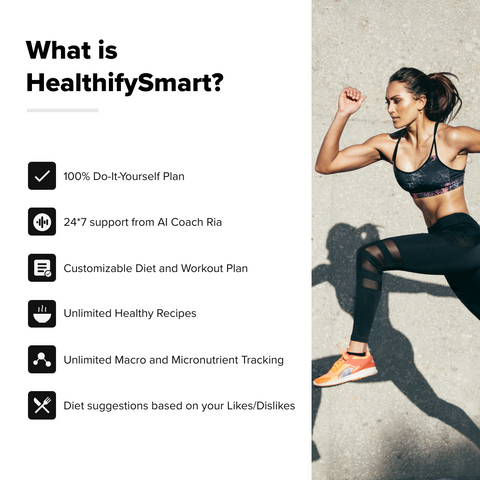 HealthifySmart - AI Weight Loss Plan - HealthifyStore